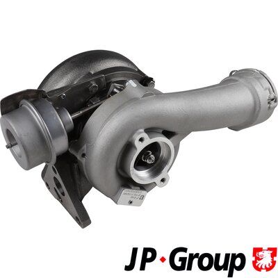 JP GROUP Lader, Aufladung (1117401600)