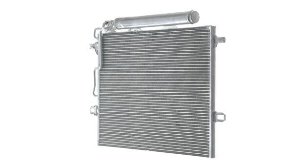 MAHLE Regler, Innenraumgebläse (ABR 28 000P)