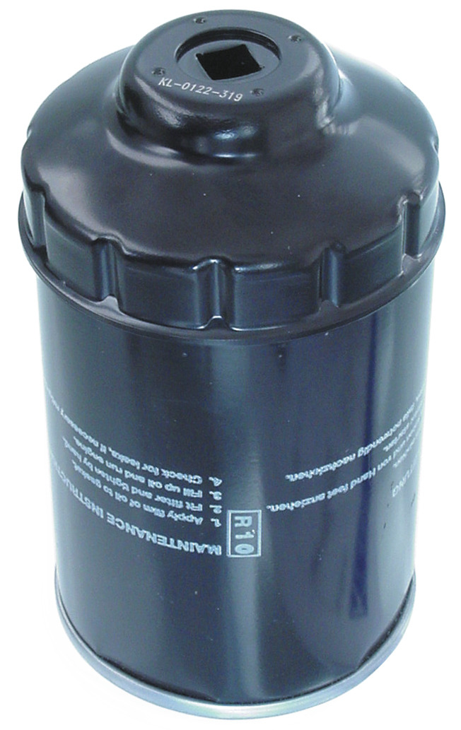 Ölfilterschlüssel, Ø 76 mm, 12-Rillen (KL-0122-319)