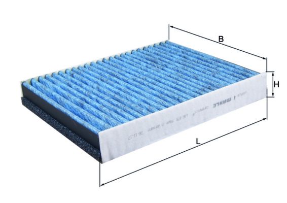 KNECHT Filter, Innenraumluft (LAO 875) 4009026965719 LAO 875