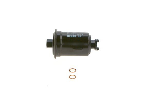 BOSCH Kraftstofffilter (0 986 450 103)