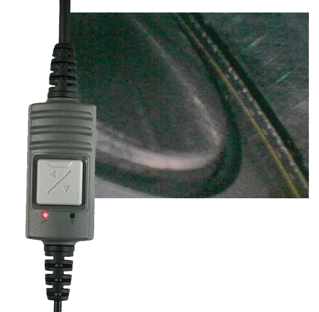 Endoskop-2-KameraSonde 4,9mm/Boost