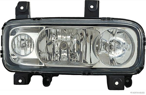 HERTH+BUSS ELPARTS Hauptscheinwerfer (81658084)
