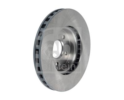 FEBI BILSTEIN Bremsscheibe (106605)