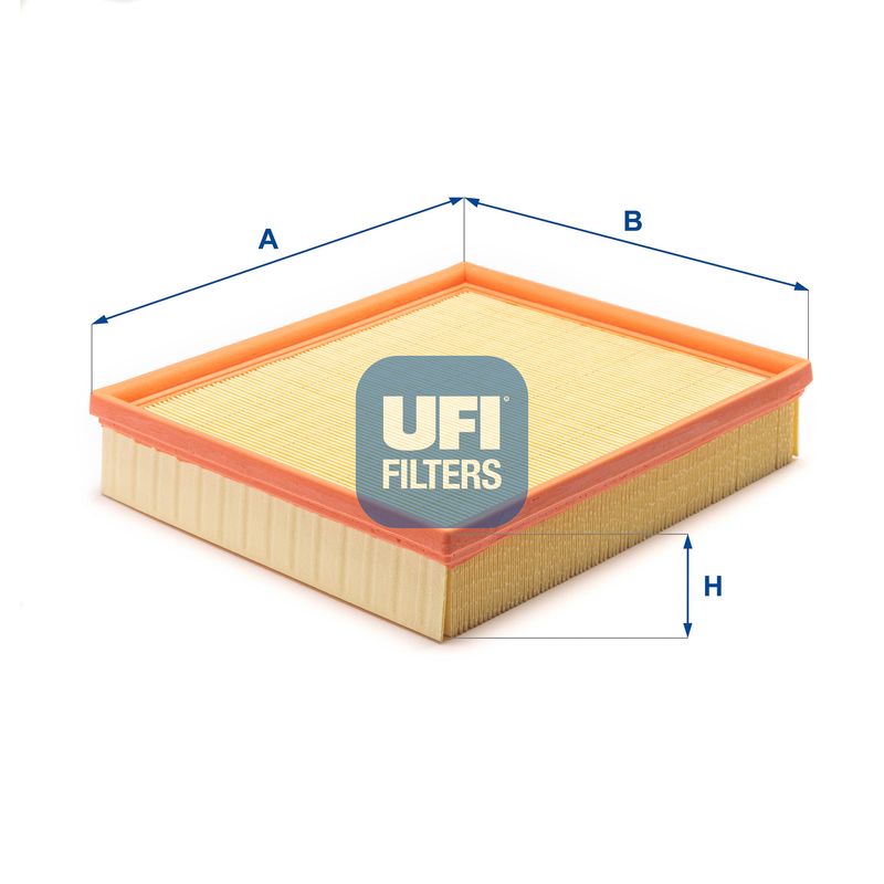 UFI Luftfilter (30.142.00)