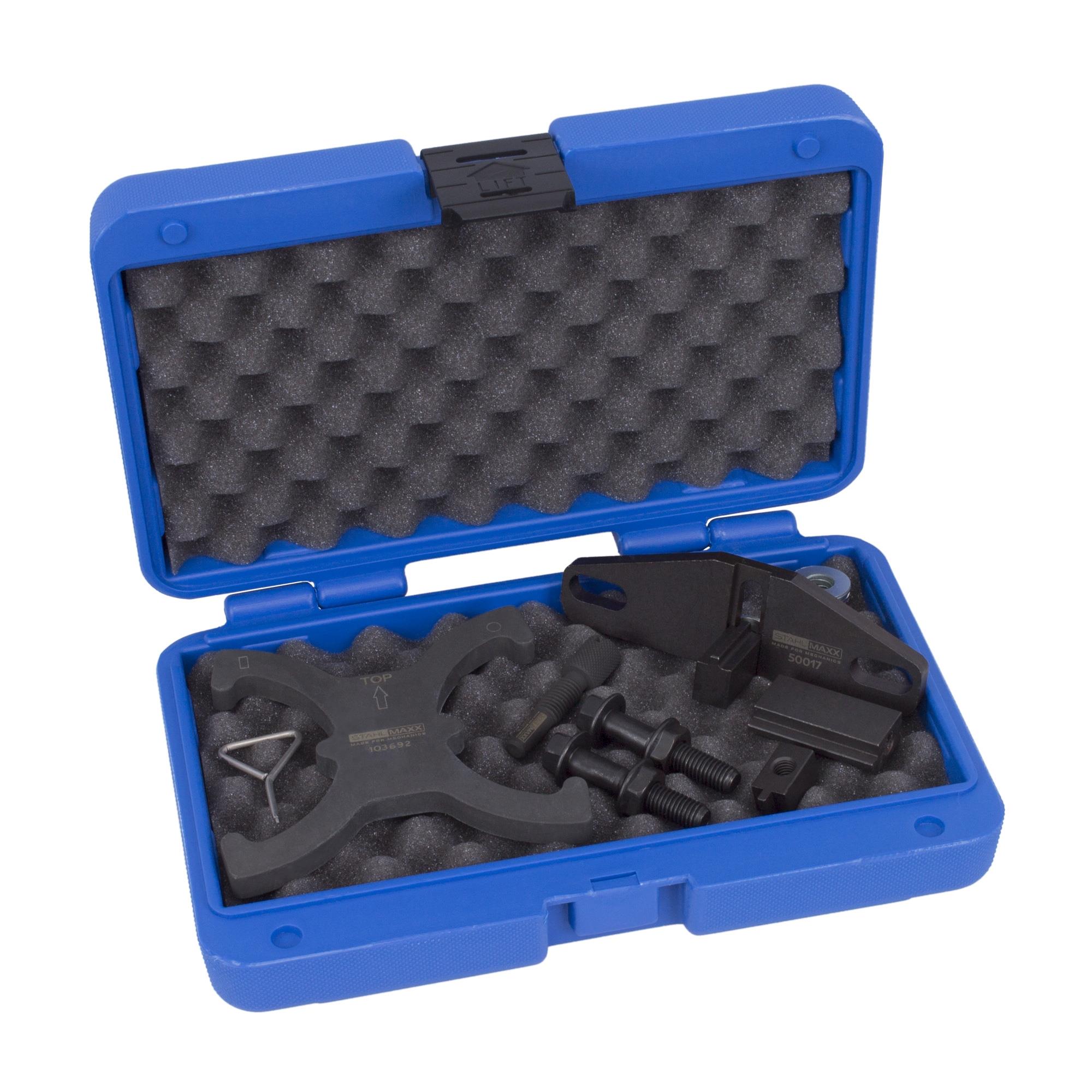 Steuerzeiten-Werkzeug-Satz, für Ford 1,6 Ti-VCT Steuerzeiten-Werkzeug-Satz, für Ford 1,6 Ti-VCT