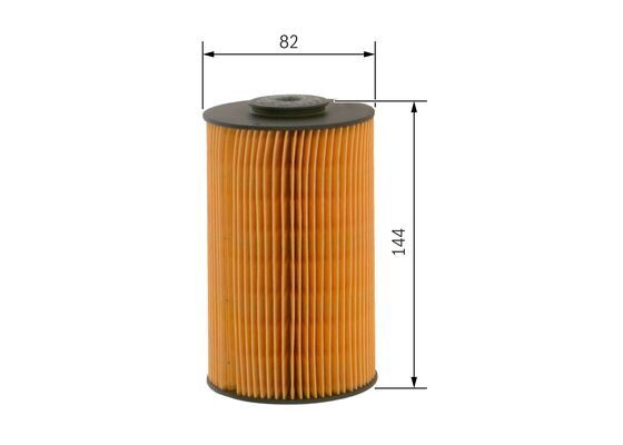 BOSCH Kraftstofffilter (1 457 431 270)