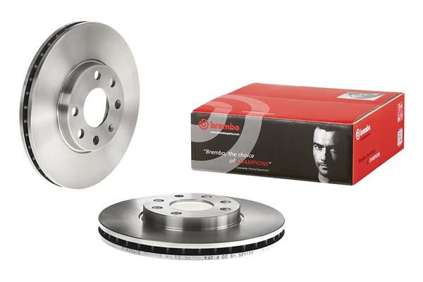 BREMBO Bremsscheibe (09.7628.14)