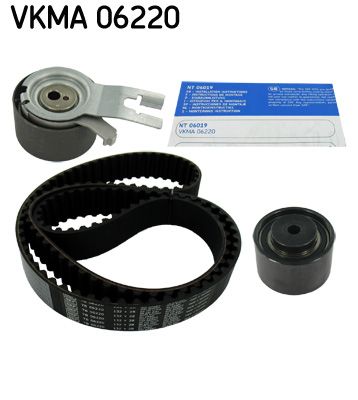 SKF Zahnriemensatz (VKMA 06220)