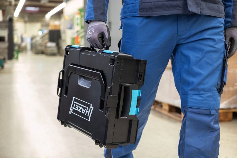 HAZET Logistikbox (190L-136/83) HAZET Logistikbox (190L-136/83)