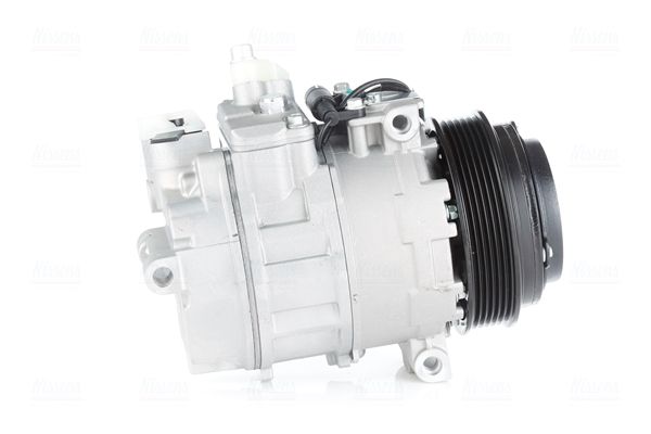 NISSENS Kompressor, Klimaanlage (89022)