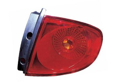 VAN WEZEL Heckleuchte (4941932) Thumbnail