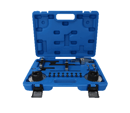 KS TOOLS Einstellwerkzeugsatz, Steuerzeiten (BT593010) KS TOOLS Einstellwerkzeugsatz, Steuerzeiten (BT593010)