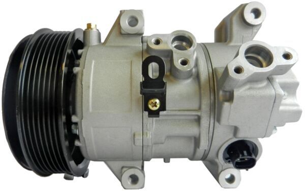 MAHLE Kompressor, Klimaanlage (ACP 94 000S) MAHLE Kompressor, Klimaanlage (ACP 94 000S)