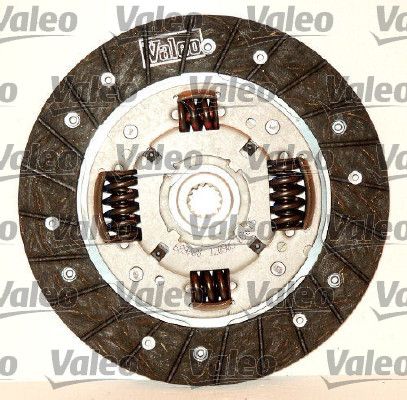 VALEO Kupplungssatz (834017) VALEO Kupplungssatz (834017)