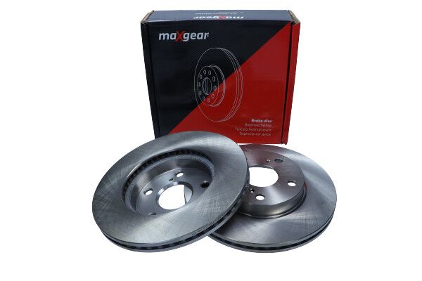 MAXGEAR Bremsscheibe (19-2483) MAXGEAR Bremsscheibe (19-2483)