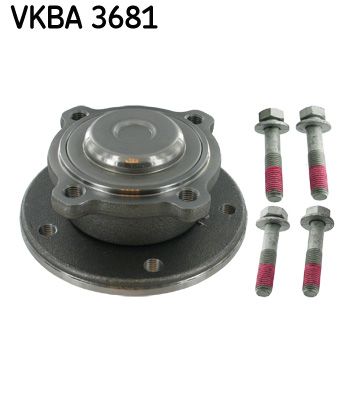 SKF Radlagersatz (VKBA 3681)