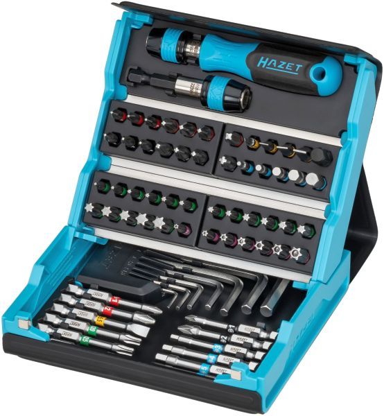 HAZET Set, Schraubendreher-Einsatz (Bits) (2200SC-1)