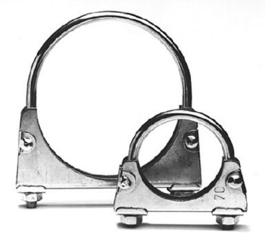 BOSAL Klemmstück, Abgasanlage (250-070)