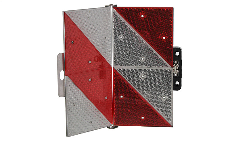 PARKWARNTAFEL KLAPPBAR HINTEN (1001-180-1) | NORMFEST PARKWARNTAFEL KLAPPBAR HINTEN (1001-180-1) | NORMFEST