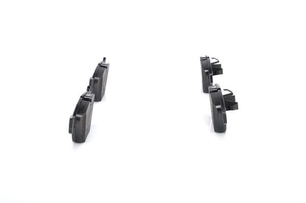 BOSCH Bremsbelagsatz, Scheibenbremse (0 986 494 354)