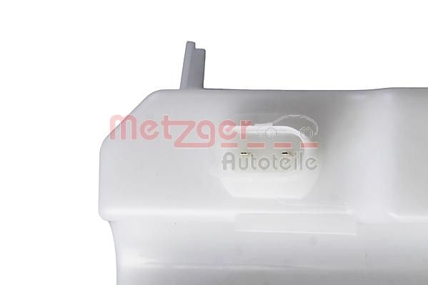 METZGER Waschwasserbehälter, Scheibenreinigung (2140333)