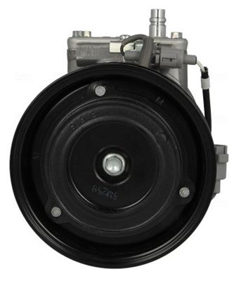NISSENS Kompressor, Klimaanlage (89098)