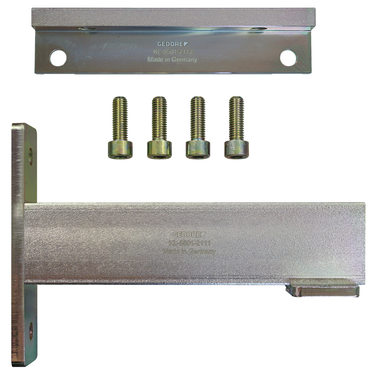 Montage-Satz, KL-5501 B, Modulo / Wand (kurz) (KL-5501-211)