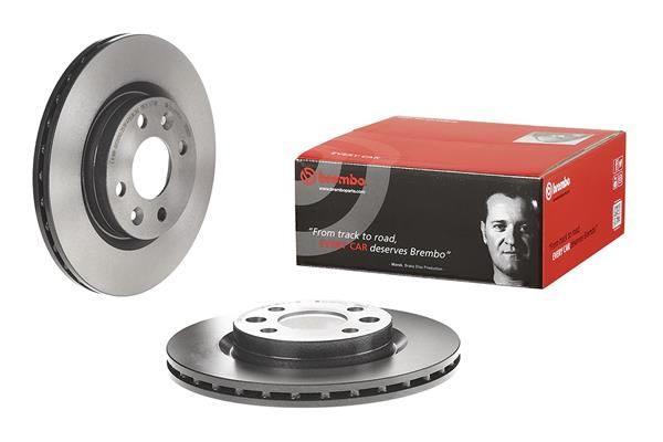 BREMBO Bremsscheibe (09.5802.21)