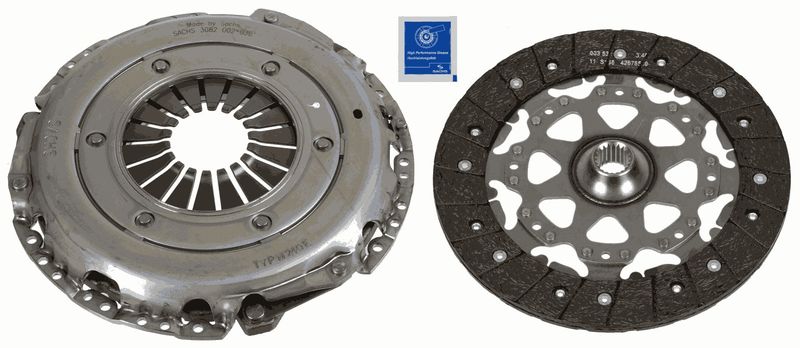 SACHS Kupplungssatz (3000 970 097)