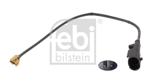 FEBI BILSTEIN Warnkontakt, Bremsbelagverschleiß (106209)