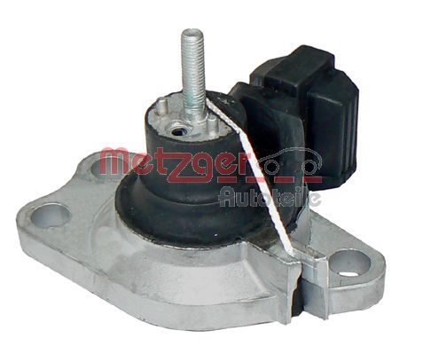 METZGER Lagerung, Motor (8050741)