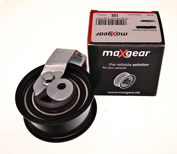 MAXGEAR Spannrolle, Zahnriemen (54-0438) MAXGEAR Spannrolle, Zahnriemen (54-0438)