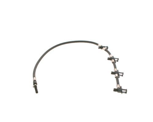 BOSCH Schlauch, Leckkraftstoff (0 928 400 590)