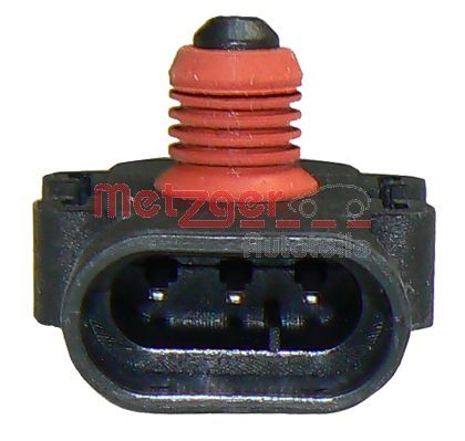 METZGER Sensor, Ladedruck (0906074)