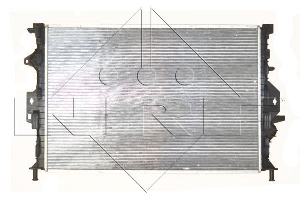 NRF Kühler, Motorkühlung (53811) NRF Kühler, Motorkühlung (53811)