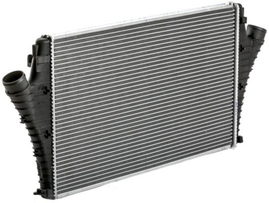 MAHLE Ladeluftkühler (CI 207 000P)