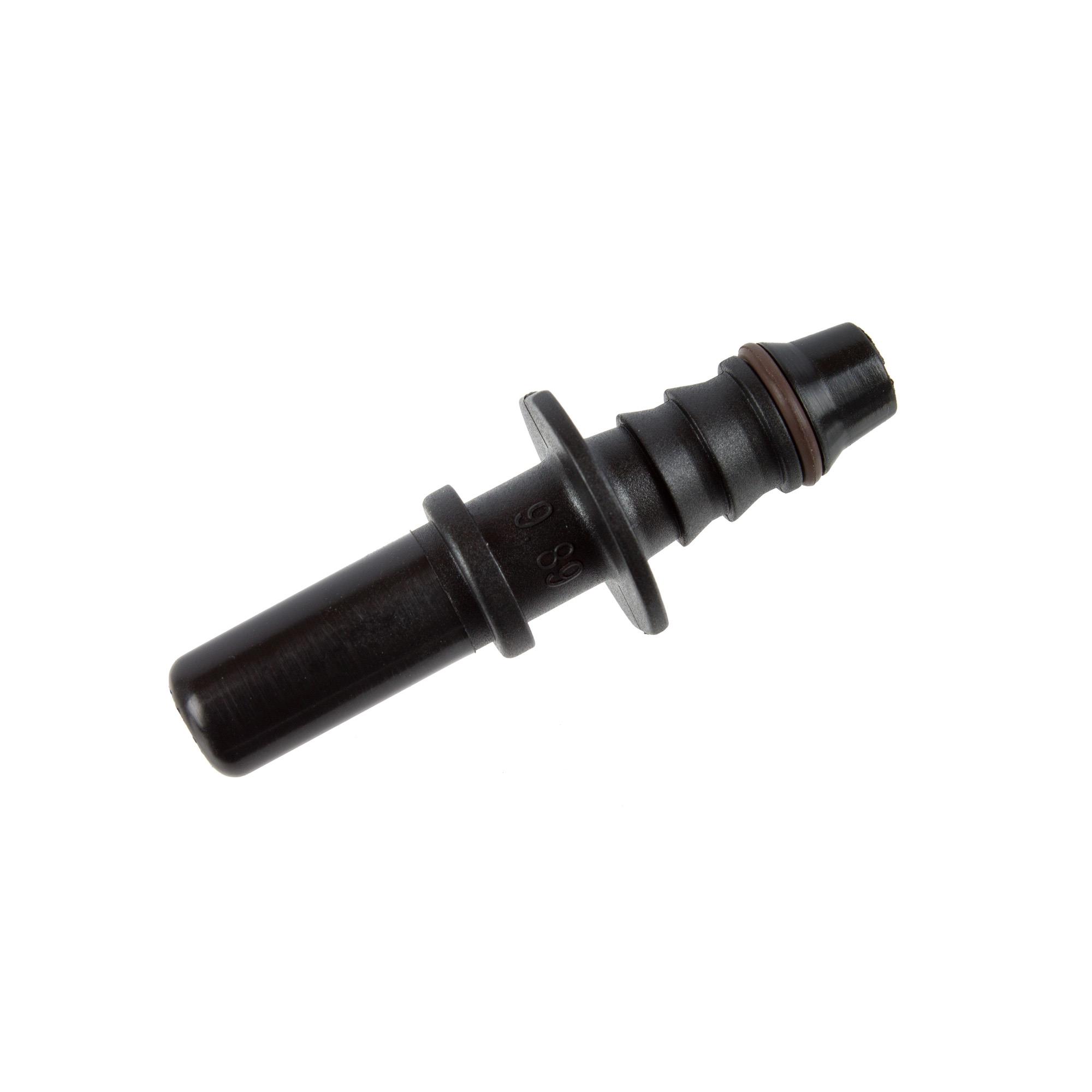 Männlichen-Steckverbinder SAE 9,89 auf 10 mm Leitung