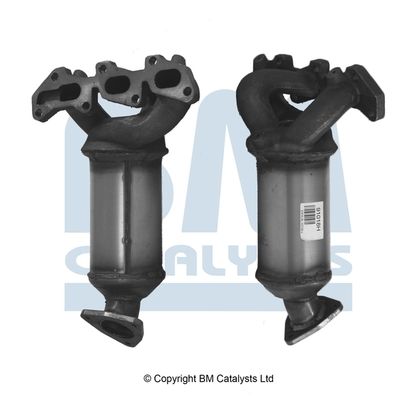 BM CATALYSTS Katalysator (BM91018H)