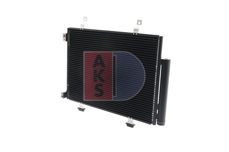 AKS DASIS Kondensator, Klimaanlage (322028N)