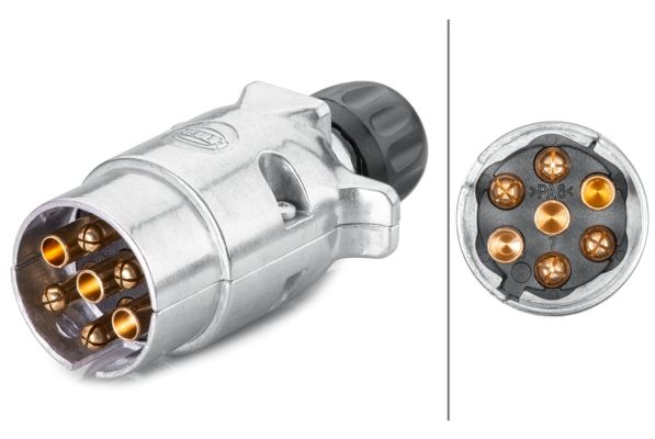 HELLA Stecker (8JA 001 918-002)