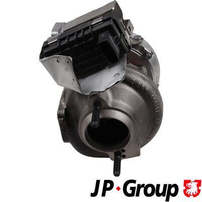 JP GROUP Lader, Aufladung (1417400901)