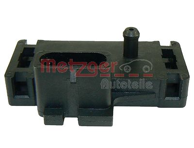 METZGER Sensor, Ladedruck (0906037)