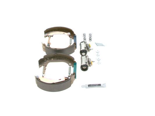BOSCH Bremsbackensatz (0 204 114 201)