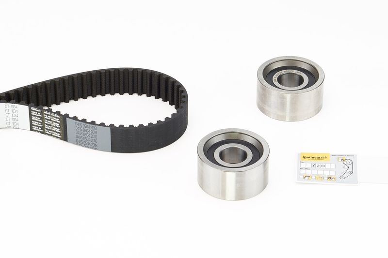 CONTINENTAL CTAM Zahnriemensatz (CT1034K1)