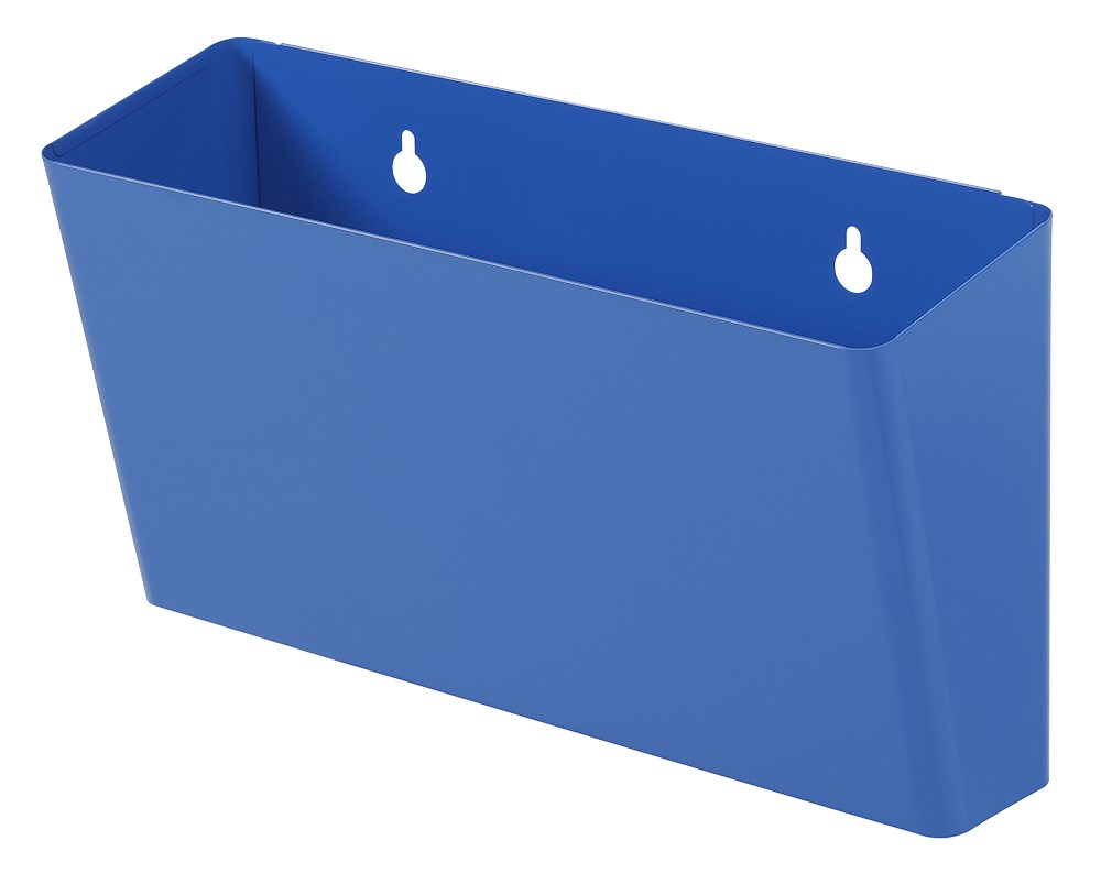 Abfallbehälter blau (S10, S11, Work)