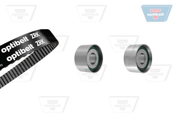 OPTIBELT Zahnriemensatz (KT 1229 OPB)