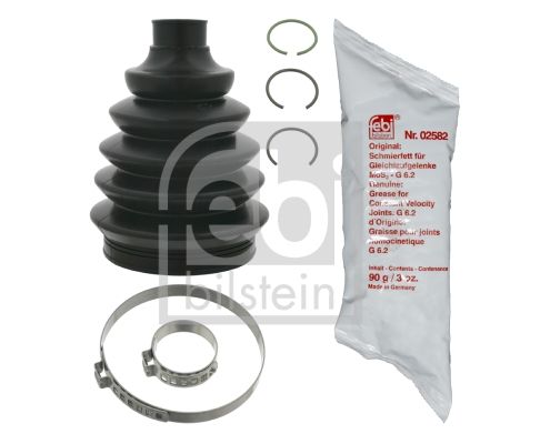 FEBI BILSTEIN Faltenbalgsatz, Antriebswelle (26232)