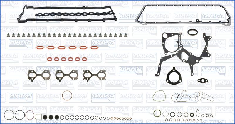 AJUSA Dichtungsvollsatz, Motor (51029100) Thumbnail
