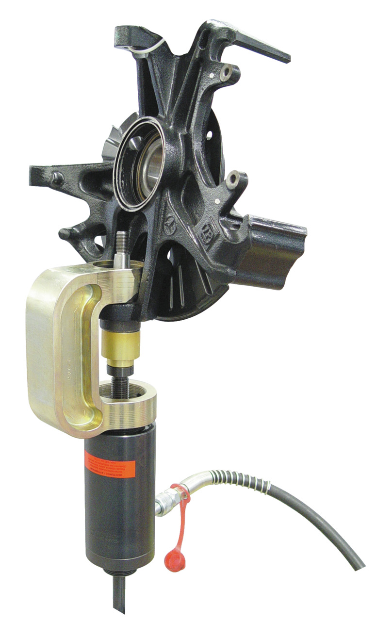 Hydraulik-Pressensatz ohne Antrieb (KL-0326-161 E)